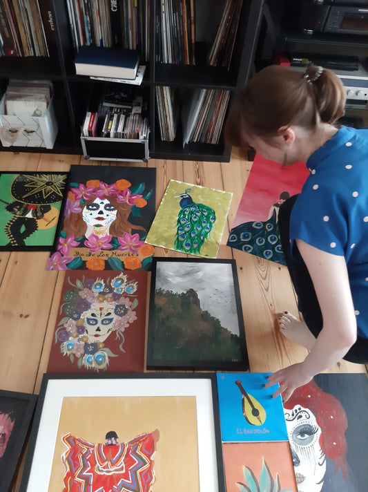 Why I Started Painting – My Creative Journey