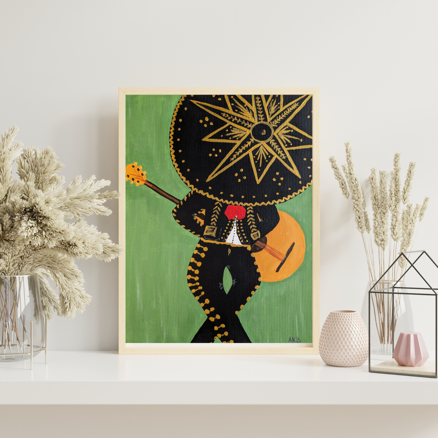 Mariachi - Poster