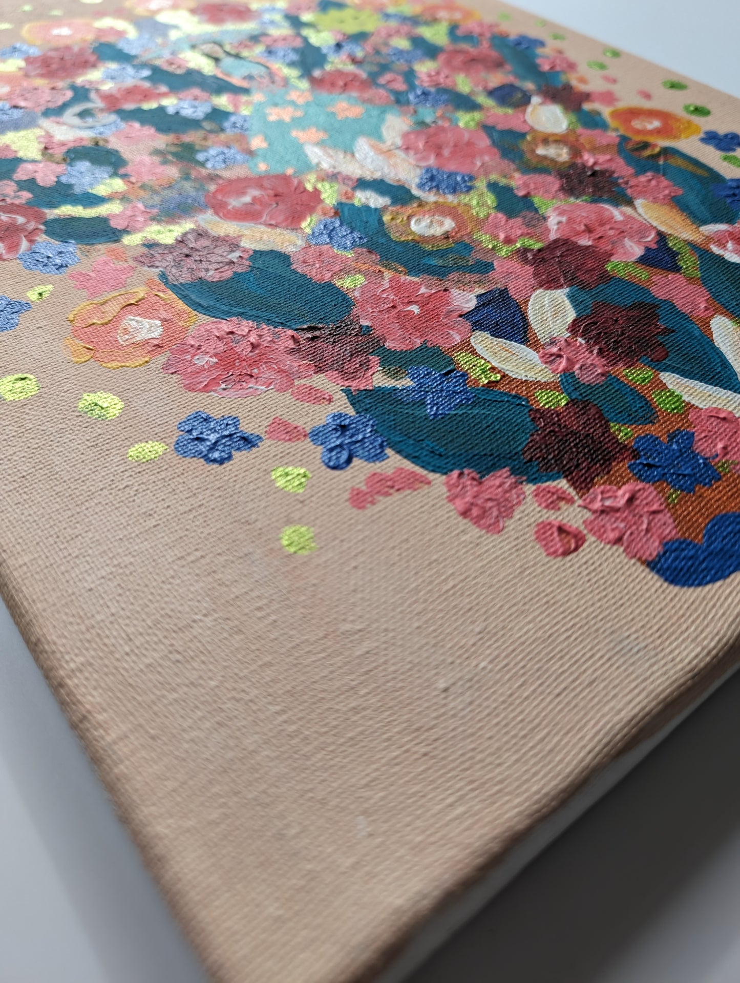 Arbol de Vida – Acrylic Painting