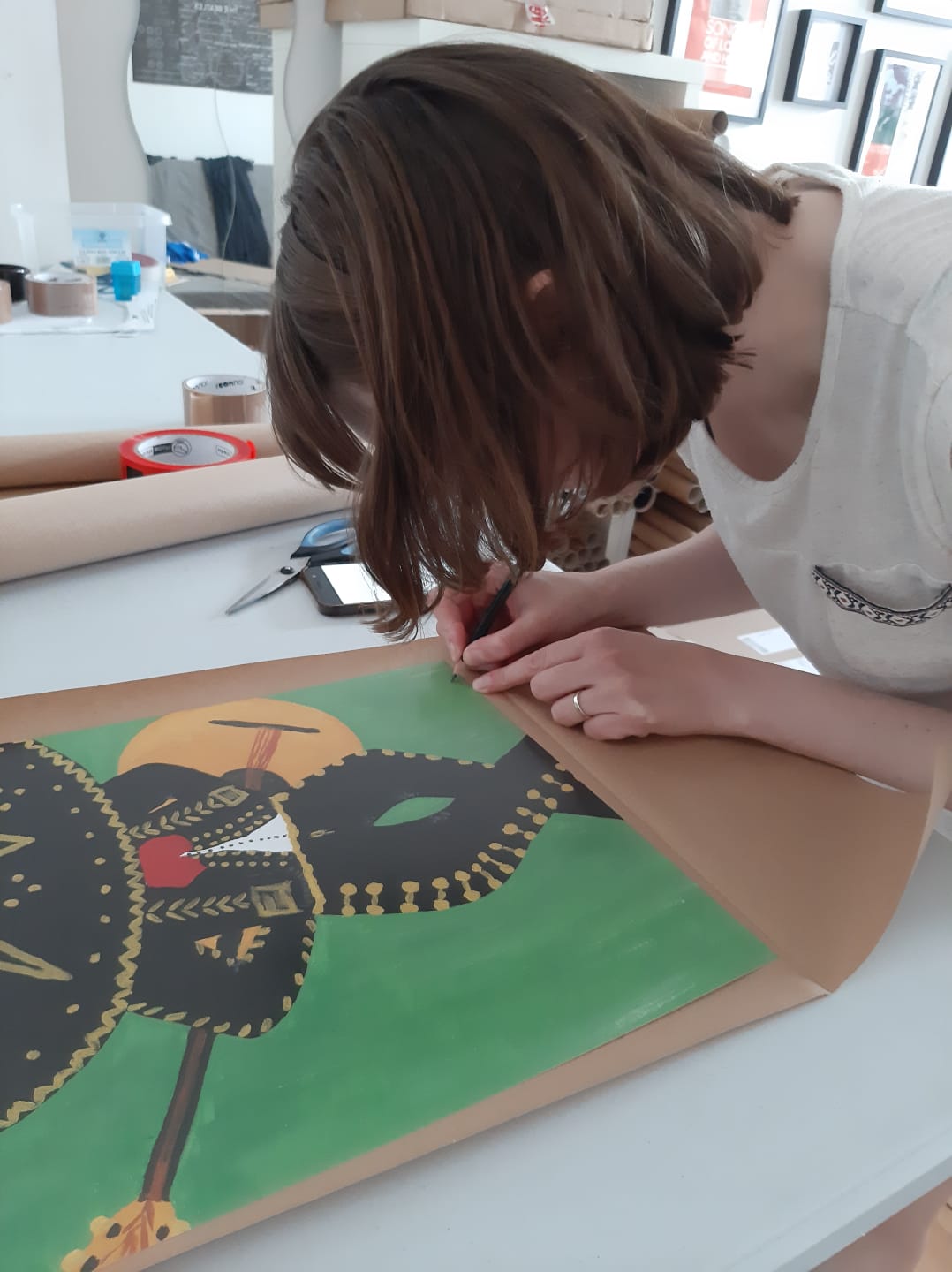 Art and Mental Health
