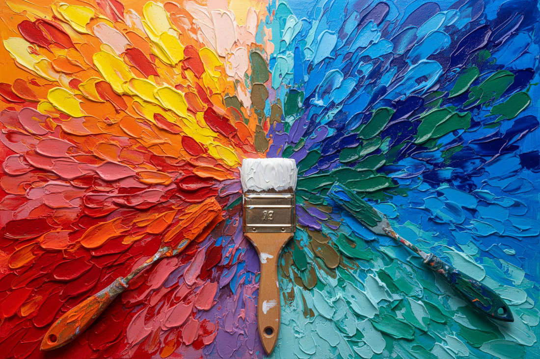 Understanding Color Temperature: Warm vs. Cool in Painting